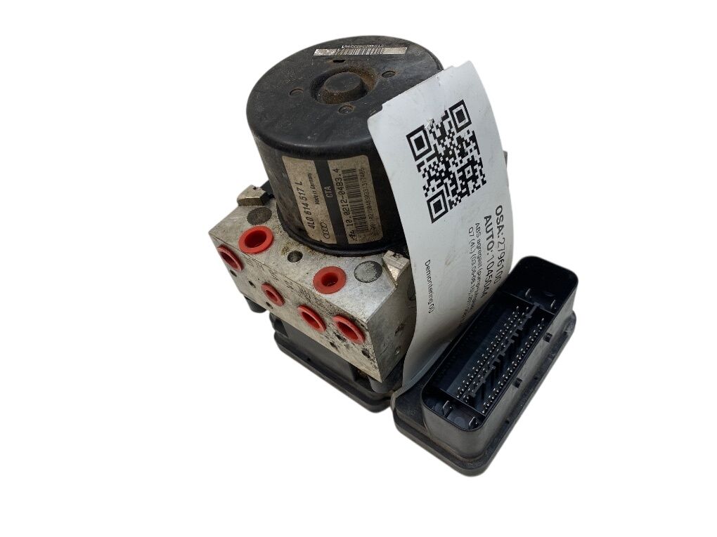 10021204834 10.0212-0483.4 ABS hydraulic unit / pump AUDI Q7 (4L) (2006-2015)