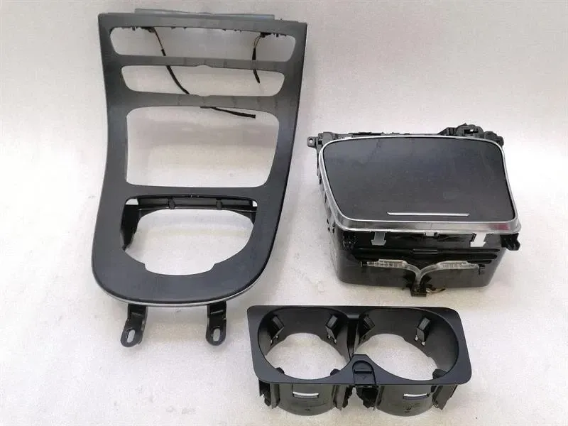 Mercedes E W238 Ashtray Centre Console A2136802807 Cup Holder Cover NFC