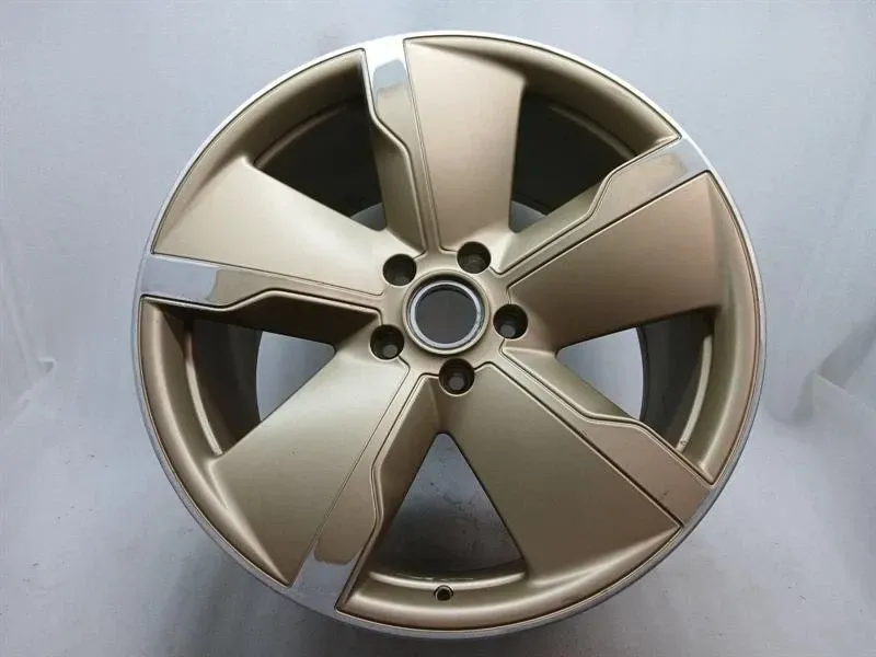 Porsche Taycan 9J Alloy Wheel 9J1601025AD Exclusive Design Alloy Wheel 21 ET66 11.5