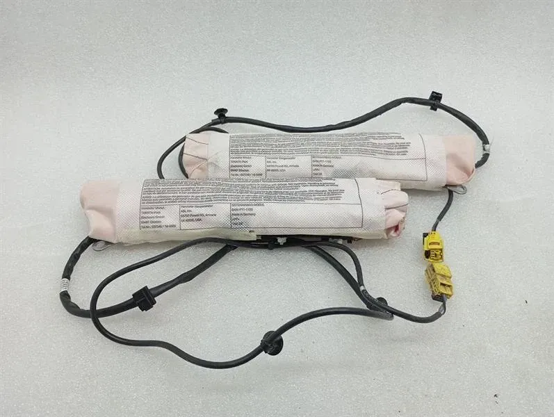 Audi RS4 B8 8K seat module set 8K0880241H seat module set