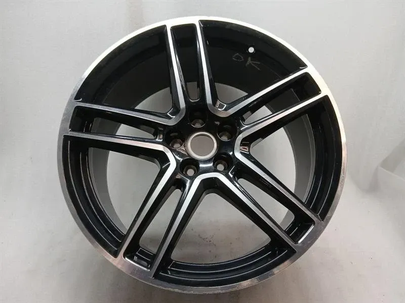 Porsche Macan 95B Alloy Wheel 95B601025DG Turbo Alloy Wheel 9J x 20 ET26, BORBET