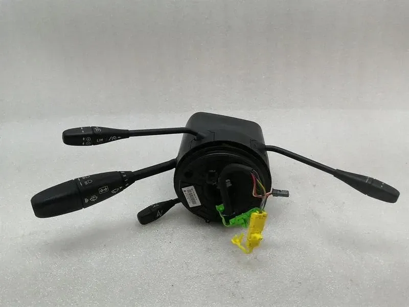 Mercedes SL R230 wiper stalks A0004641218 indicator switch steering column switch