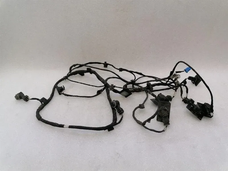 Mercedes C Class W205 Rear PDC Wiring Loom A2055401694 Wiring Harness A0009055504