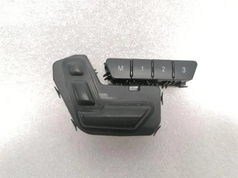 Mercedes C Class W204 Left Seat Control Switch A2048702079 Switch RHD