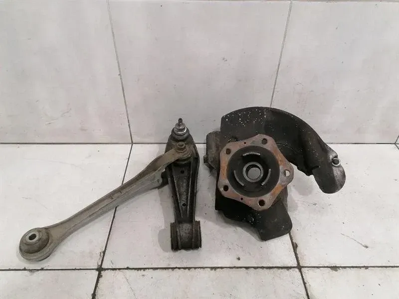 Porsche 911 997 4S Right Front Hub 99734166604 Wheel Bearing Housing Front Right