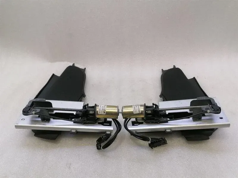 Porsche 911 997 convertible flap cover 99656117501 hood flap set