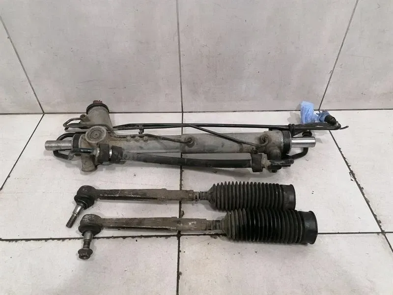 PORSCHE 911 997 POWER STEERING RACK 99734701203 RIGHT HAND DRIVE RHD