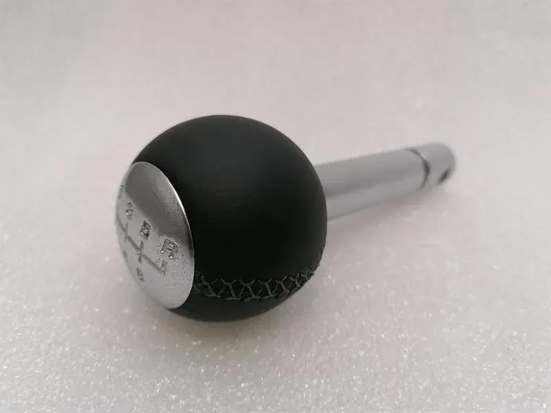 Dodge Viper SRT-10 8.3 Leather Gear knob 6 speed gear knob leather