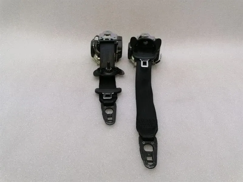 Bentley Bentayga 36A MK2 rear seat belt set 36A857812A seat belt set