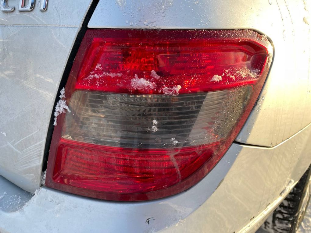2049069202 Tail light, right MERCEDES-BENZ C-CLASS (W204) (2007-2013)