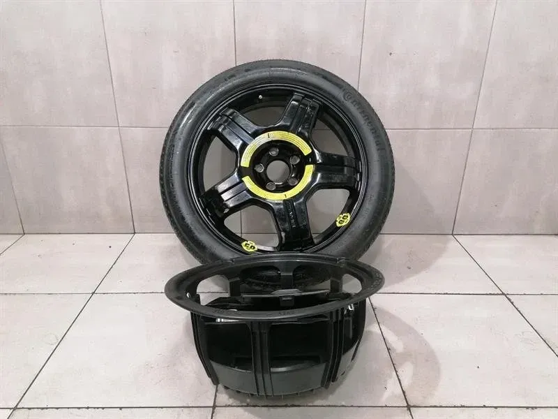 MERCEDES S-CLASS W221 SPARE WHEEL A2214013002 SPARE WHEEL 4.5BX19/H2/ET35 AMG