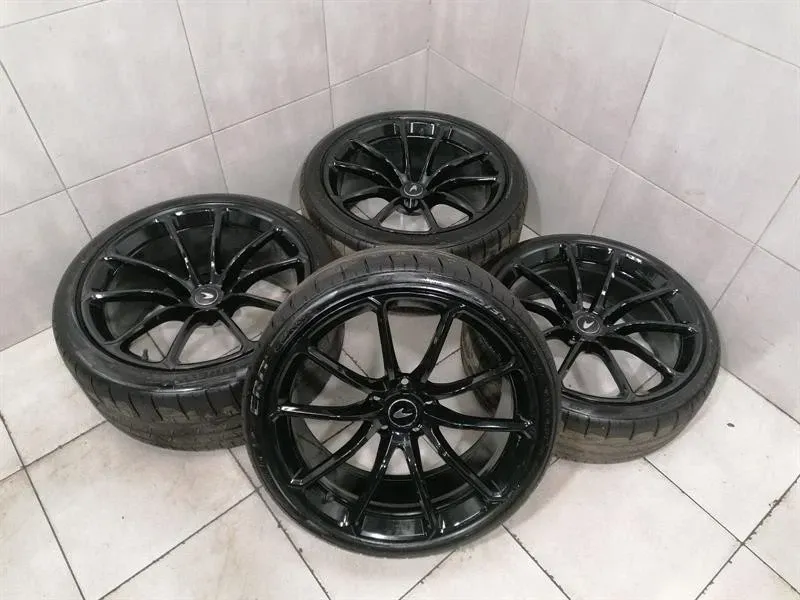 McLaren 570S LIGHTWEIGHT SPORT Alloy Wheel Set 13B1233SP SET Alloy Wheel 600LT