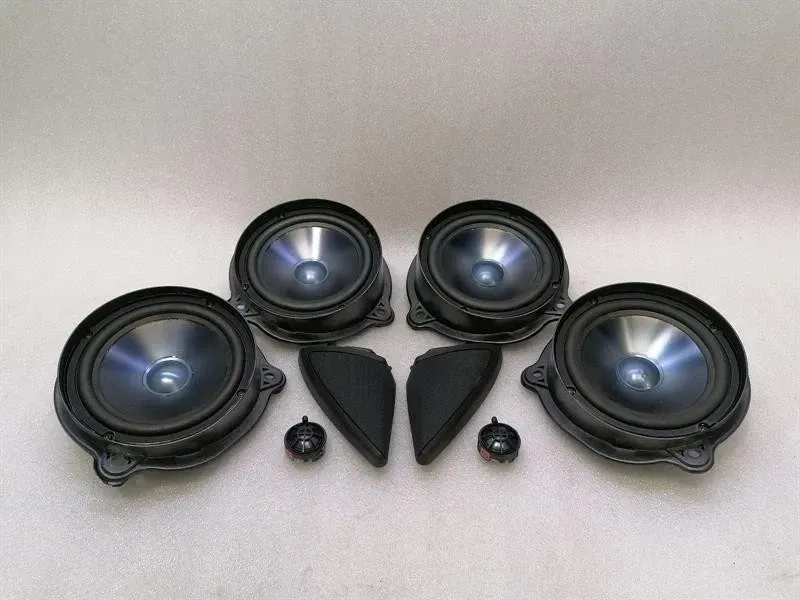 Mercedes CLS W219 Speaker Logic 7 Set A2198200202 Speaker Set