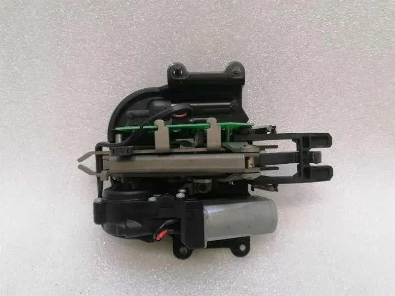 Porsche 911 997 convertible roof lock 99756111700 hood lock