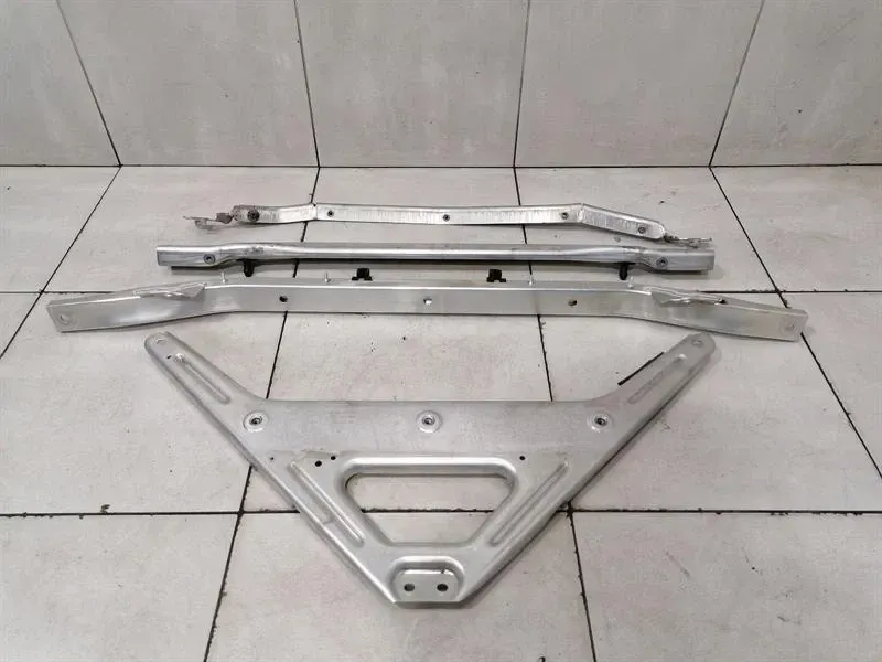 Bentley Bentayga 36A MK2 Holder Bracket 4M0802507C Bracket Carrier Set