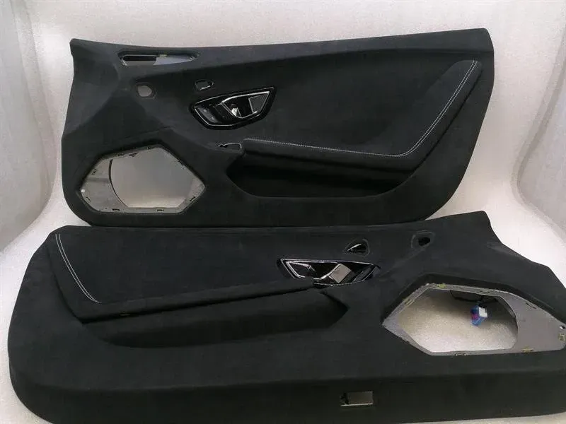 Lamborghini Huracan Performante door card 4T2867107BA ALCANTARA door panel