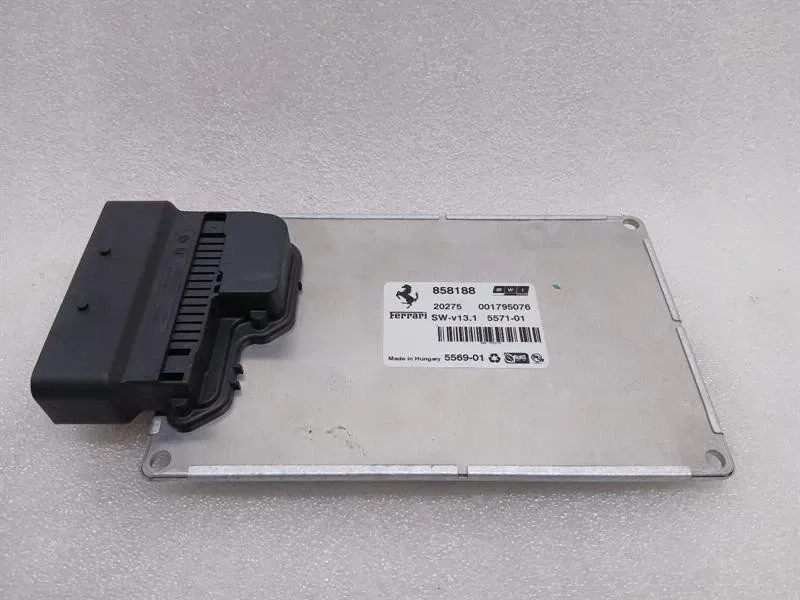 Ferrari F8 F142MFL Electronic Module 858188 ECU ACTIVE AERO