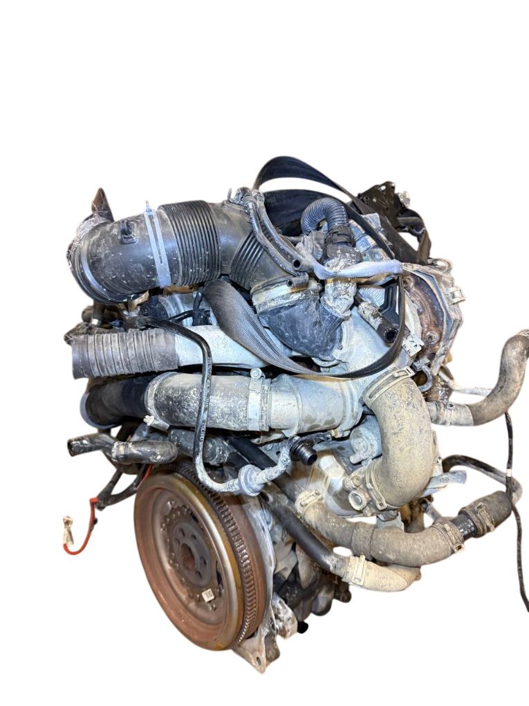 CUNA 04L100035G 04L100090N 04L100090NX Engine SKODA OCTAVIA III (5E) (2012-2019)