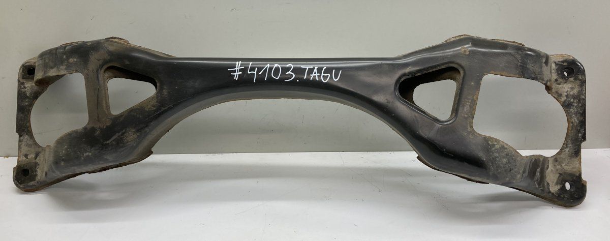 7L0512369B Rear axle Beam PORSCHE CAYENNE I (2002-2010)