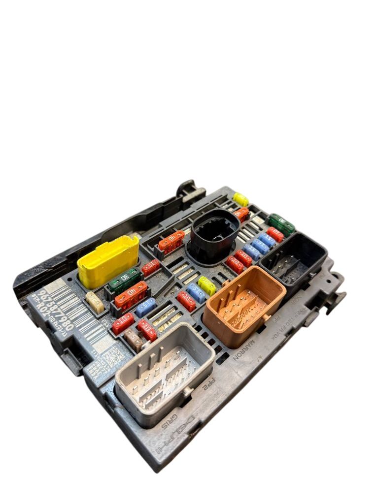 9675877980 BSMR02 R02 Body control module (BCM) PEUGEOT 3008 I (T84) (2009-2016)