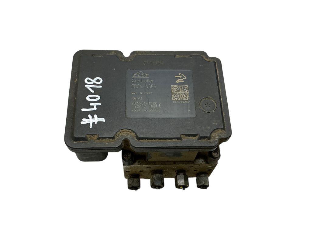 96859396 ABS hydraulic unit / pump OPEL ANTARA (L07) (2006-2015)