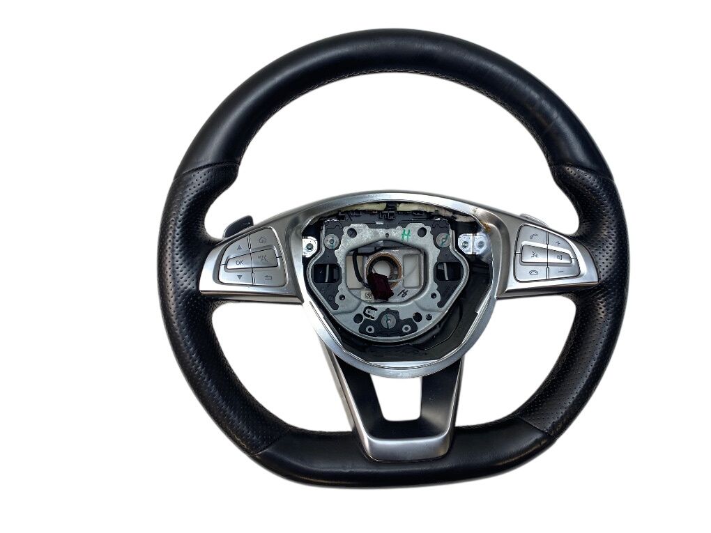 A0004606303 Steering Wheel MERCEDES-BENZ S-CLASS (W222, X222) (2013-2020)