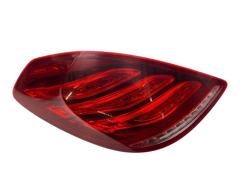 A2229065401 Tail light left MERCEDES-BENZ S-CLASS (W222, X222) (2013-2020)