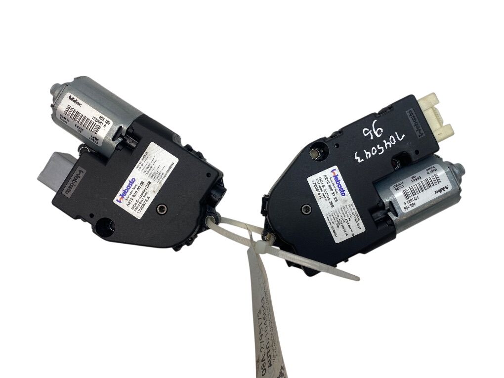 A2128200308 A2128200008 Sunroof motor set MERCEDES-BENZ E-CLASS (W212) (2009-2016)