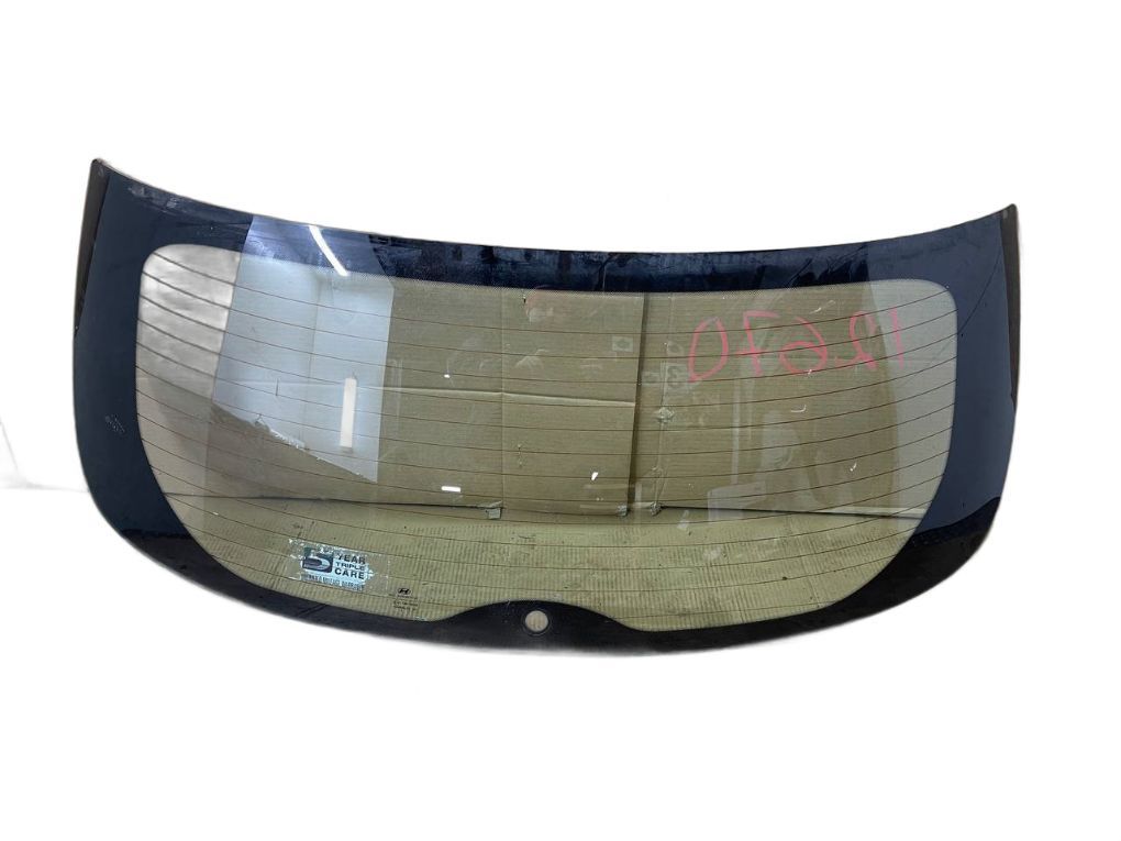 871102Y000 Rear Window glass HYUNDAI TUCSON II / ix35 I (LM) (2009-2017)