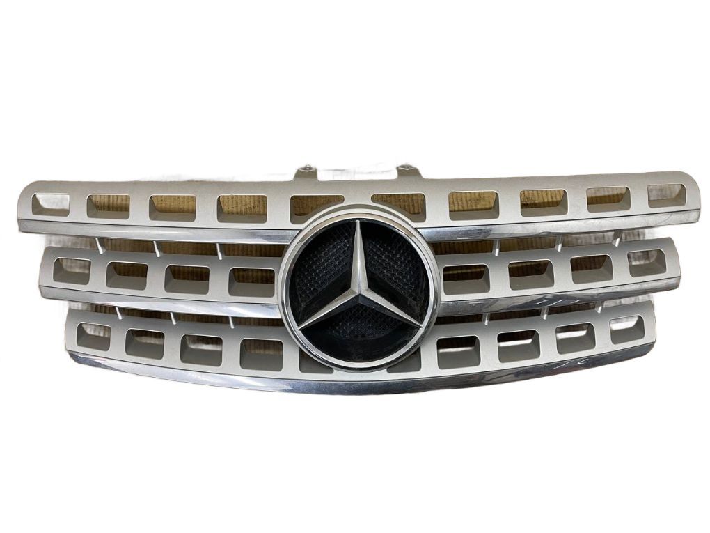 A1648801985 1648801985 1648802085 Radiator Grille MERCEDES-BENZ ML-CLASS (W164) (2005-2011)