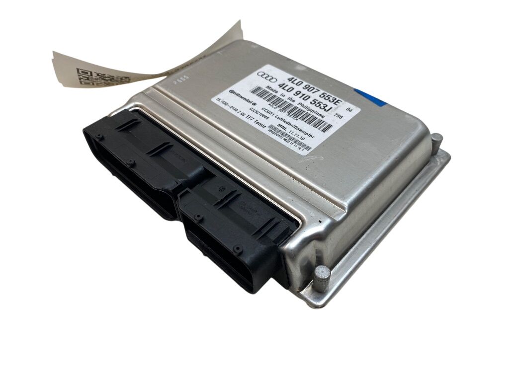4L0910553J Level/air suspension control unit AUDI Q7 (4L) (2006-2015)