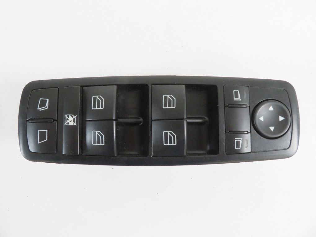 A2518200110 2518200110 A25182001109051 A25183000909051 A2518300090 Main windows switch MERCEDES-BENZ R-CLASS (W251) (2006-2013)