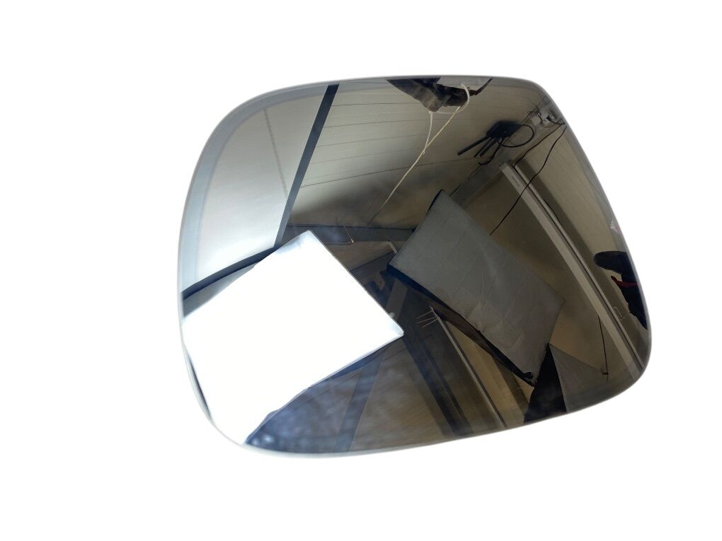 8R0857535H Mirror glass left AUDI Q7 (4L) (2006-2015)