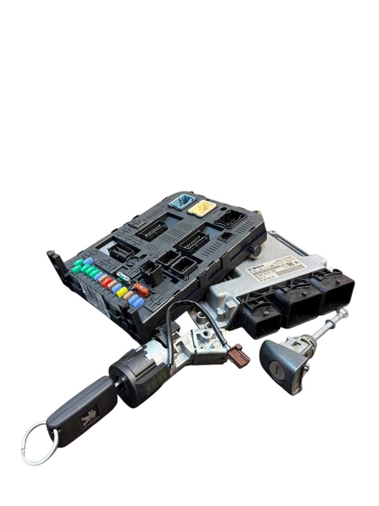 0261S04616 9666325380 966689538002 9663123380 Engine Control Unit / module (ECU) PEUGEOT 3008 I (T84) (2009-2016)