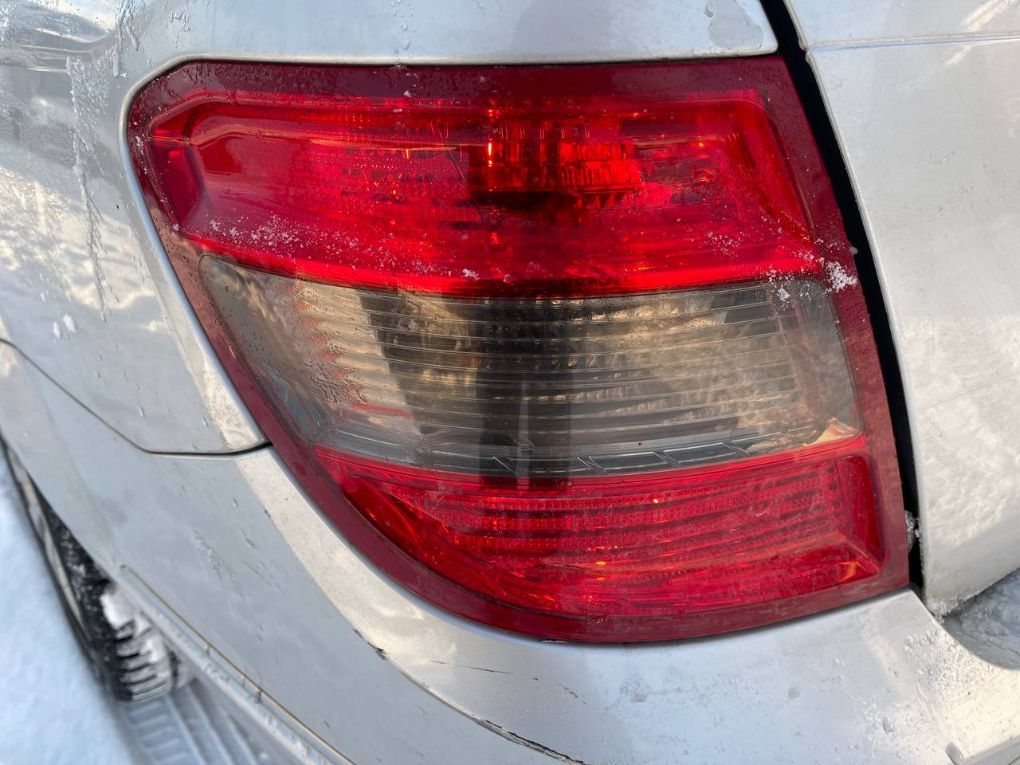 2049069102 Tail light left MERCEDES-BENZ C-CLASS (W204) (2007-2013)