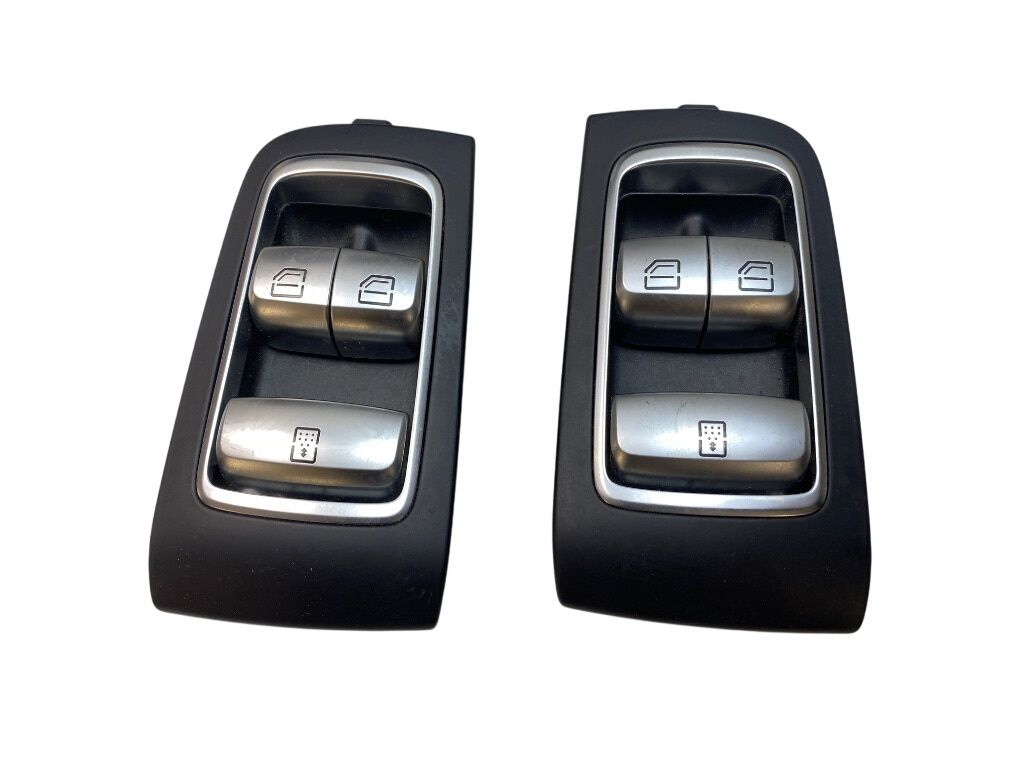 A2229059211 Switch for electric windows set MERCEDES-BENZ S-CLASS (W222, X222) (2013-2020)