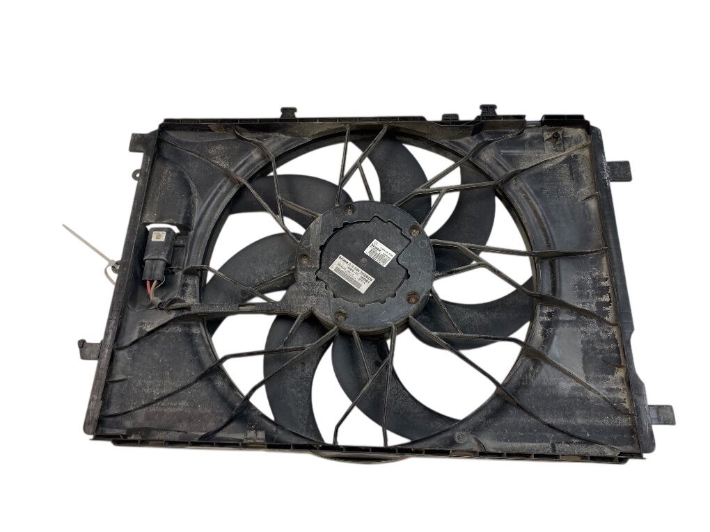 A2049066802 Radiator Fan Electric MERCEDES-BENZ E-CLASS (W212) (2009-2016)