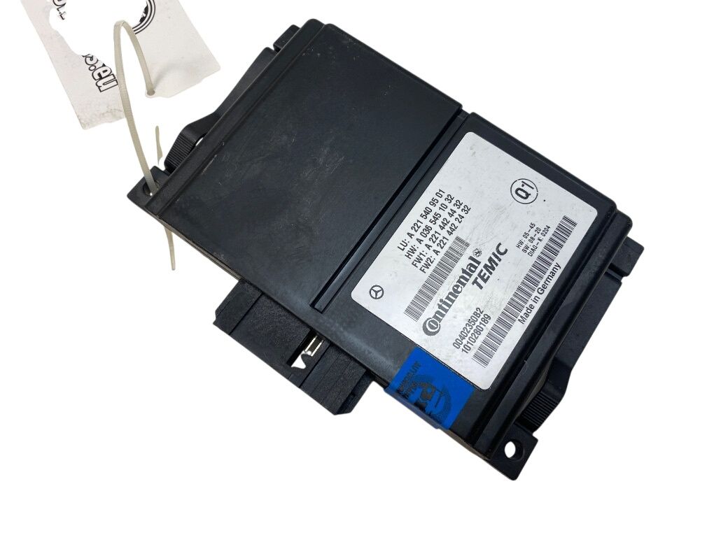 A2215409501 Parking Aid Control Unit MERCEDES-BENZ S-CLASS (W221) (2005-2013)