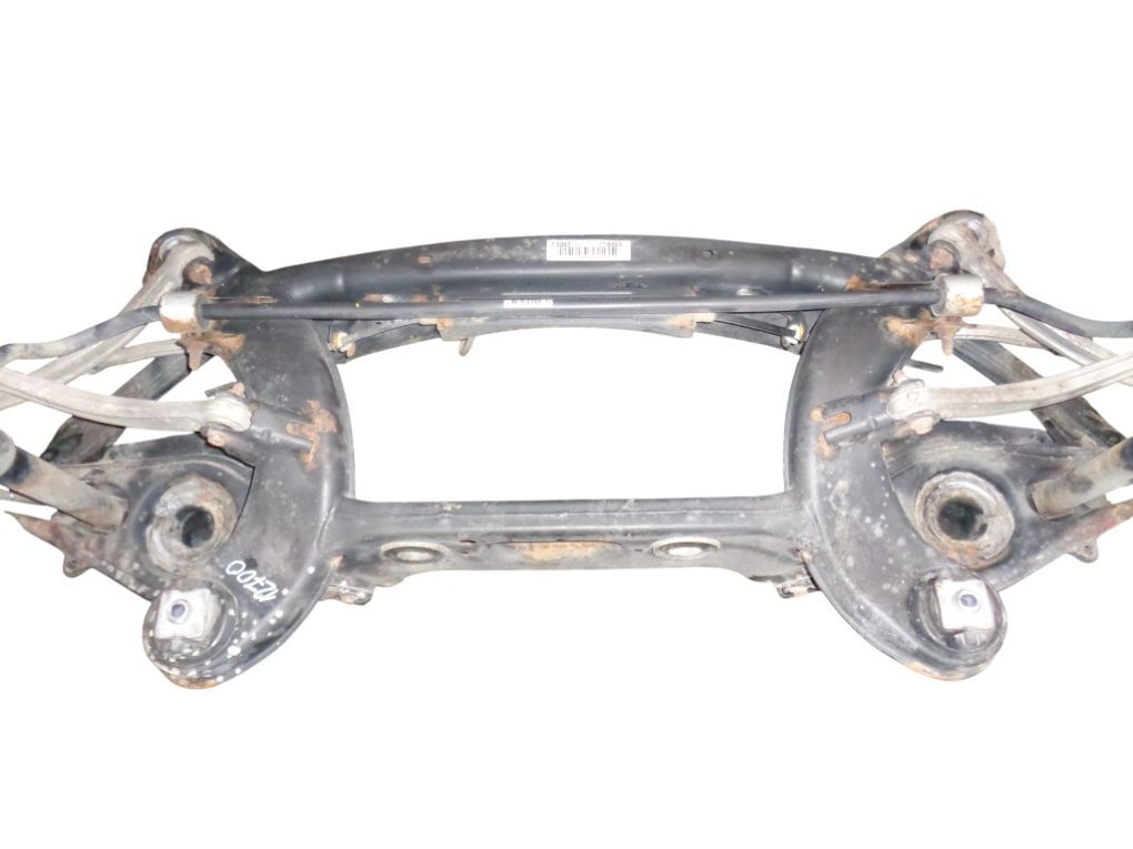 2123508403 A2123503805 Rear axle Beam MERCEDES-BENZ E-CLASS (W212) (2009-2016)