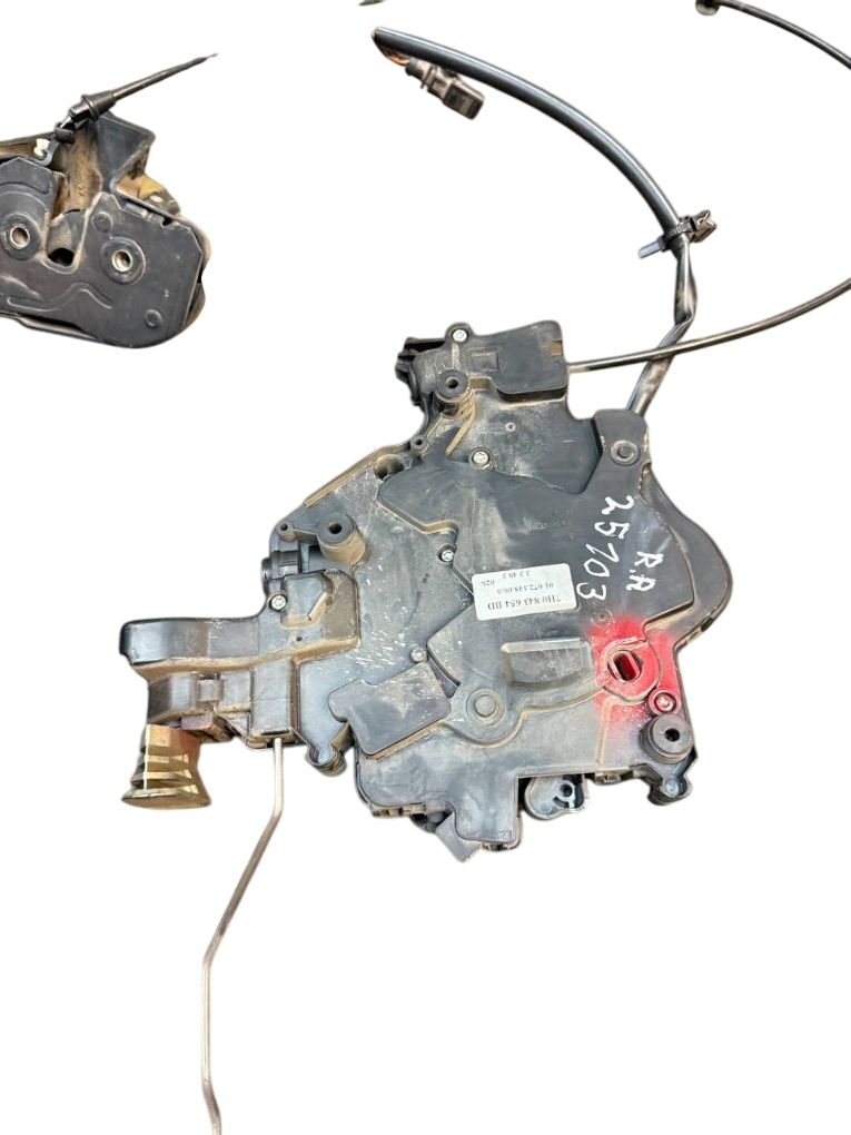 7H0843654BD Sliding door lock right VW TRANSPORTER T5 / MULTIVAN (7H, 7E, 7J) (2003-2015)