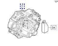 JLU 02Q300040HX Gearbox VW PASSAT B6 (3C) (2005-2010)