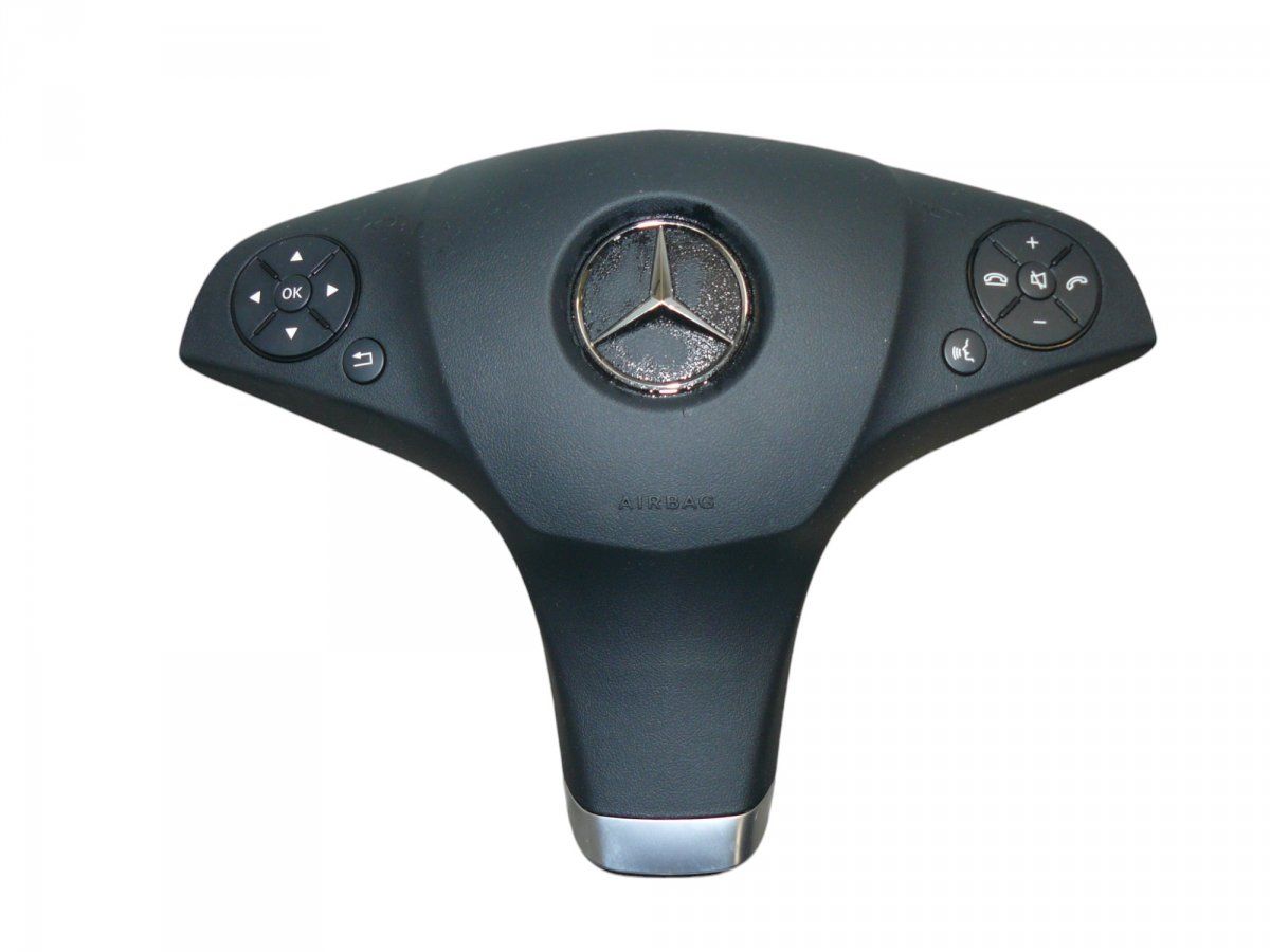 310477196162AJ Steering Wheel Airbag MERCEDES-BENZ E-CLASS (W212) (2009-2016)