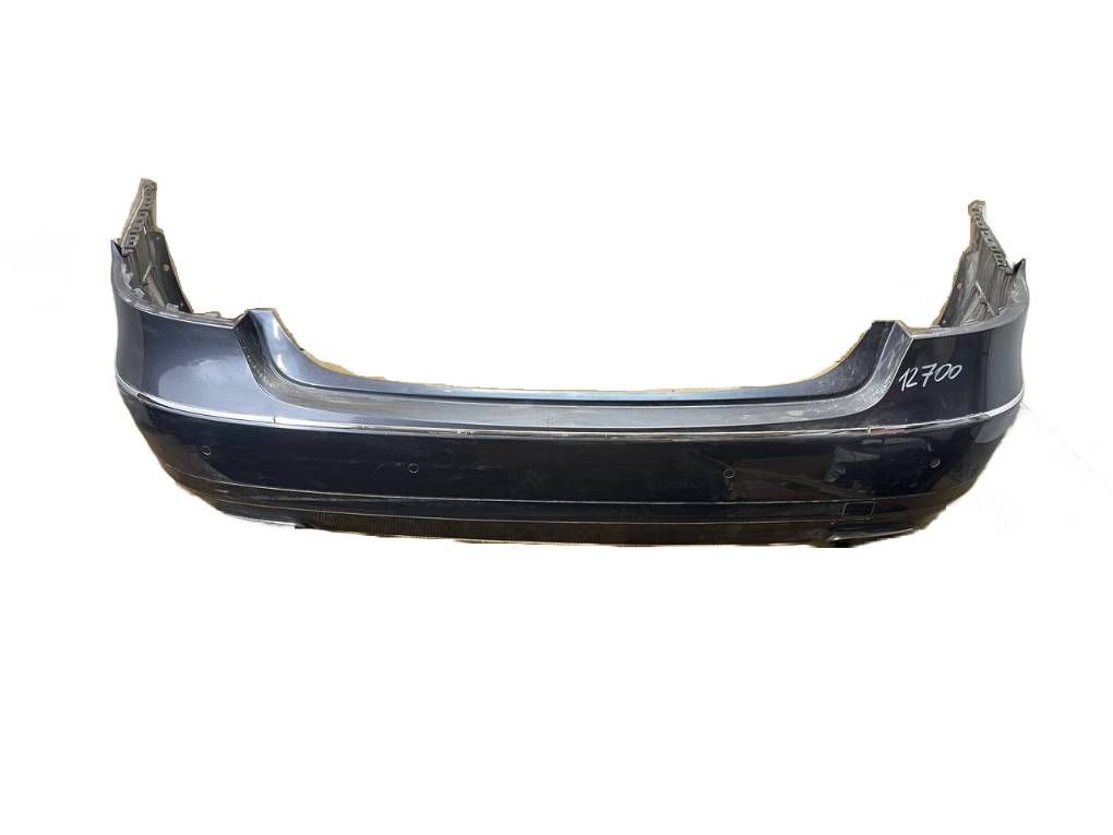 2128851625 Rear bumper MERCEDES-BENZ E-CLASS (W212) (2009-2016)