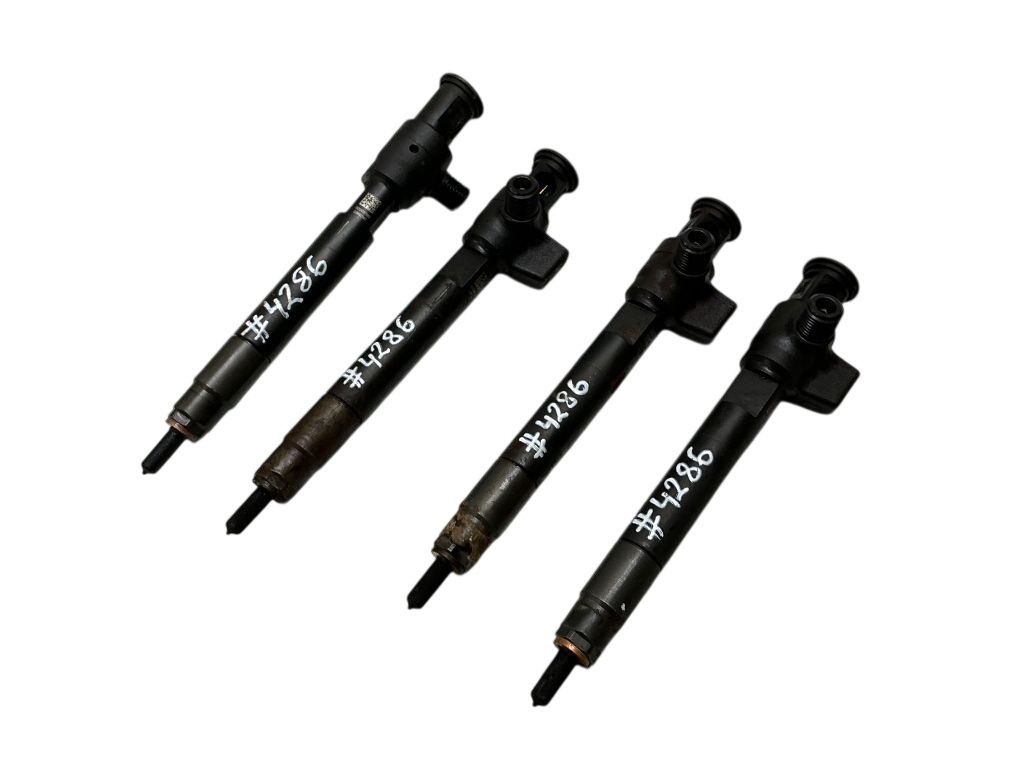 9674984080 28602948 Fuel injector set TOYOTA PROACE (MDY, MDZ) (2016-)