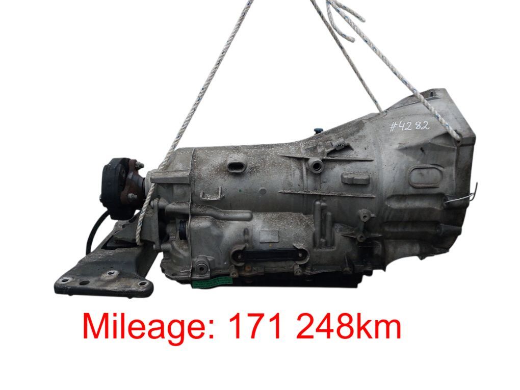 8HP45 023WG5 7606582 Gearbox BMW 5 GRAN TURISMO (F07) (2009-2017)