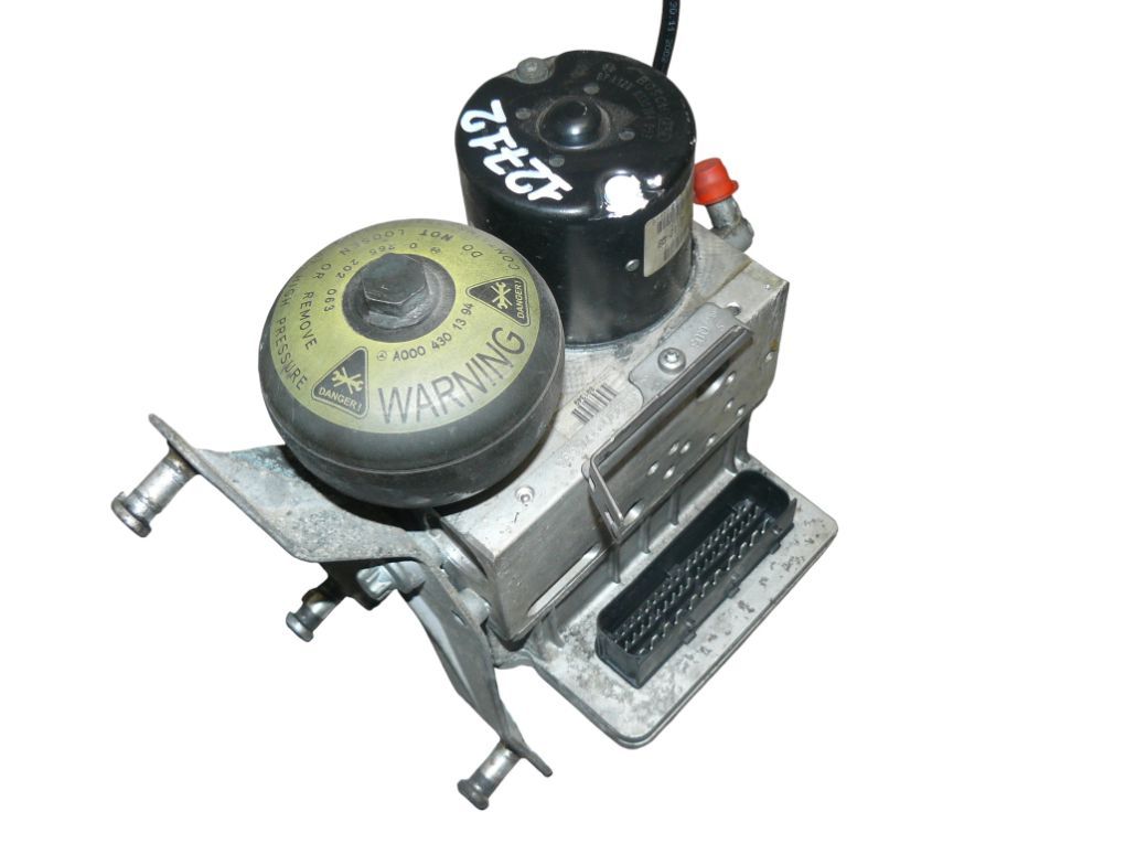 0265250010 ABS hydraulic unit / pump MERCEDES-BENZ E-CLASS (W211) (2002-2009)