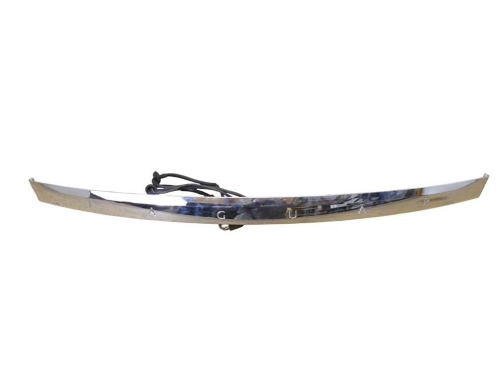 8X2313550AC Bootlid / tailgate moulding JAGUAR XF (X250, CC9) (2008-2015)