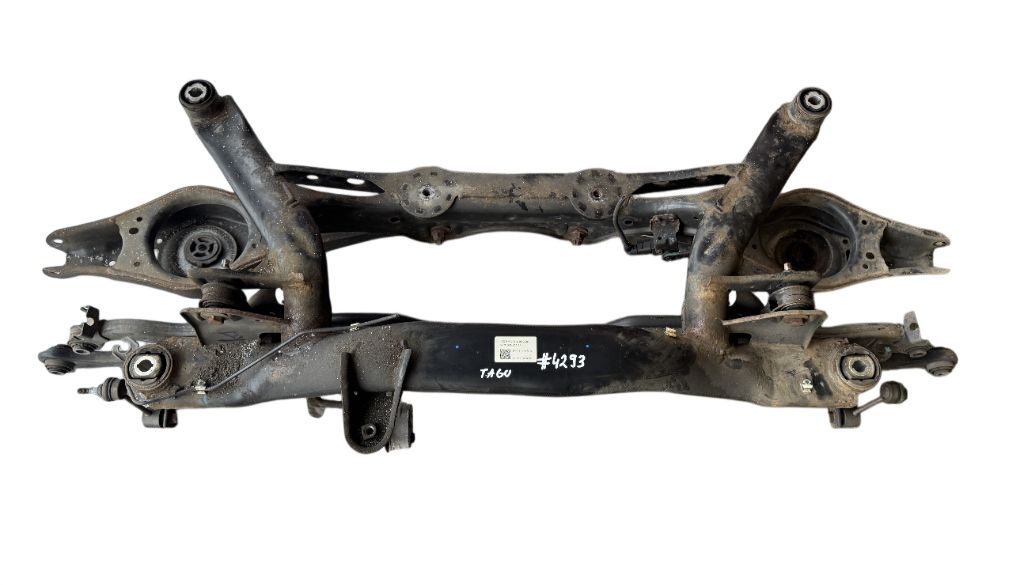 5N0505235AF Rear axle Beam AUDI Q3 (8U) (2011-2018)