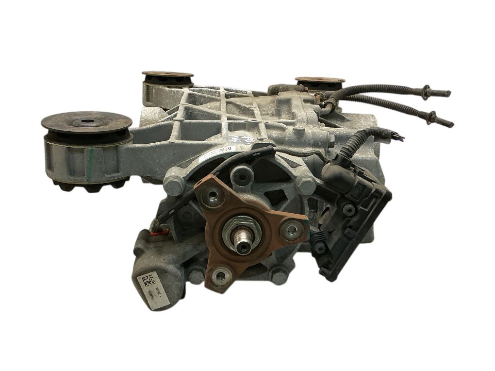 0AY525010F SDP 0AY907554F Rear axle differential AUDI Q3 (8U) (2011-2018)