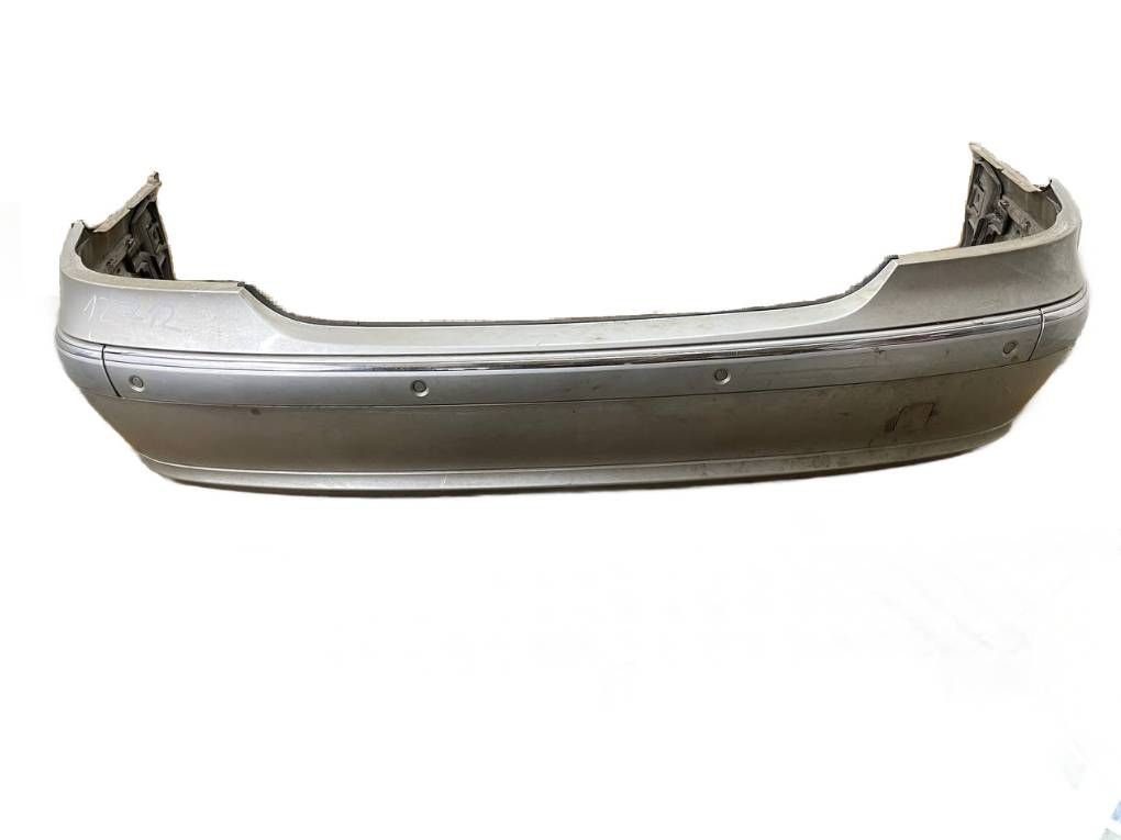 2118800883 2118803240 2118803340 Rear bumper MERCEDES-BENZ E-CLASS (W211) (2002-2009)